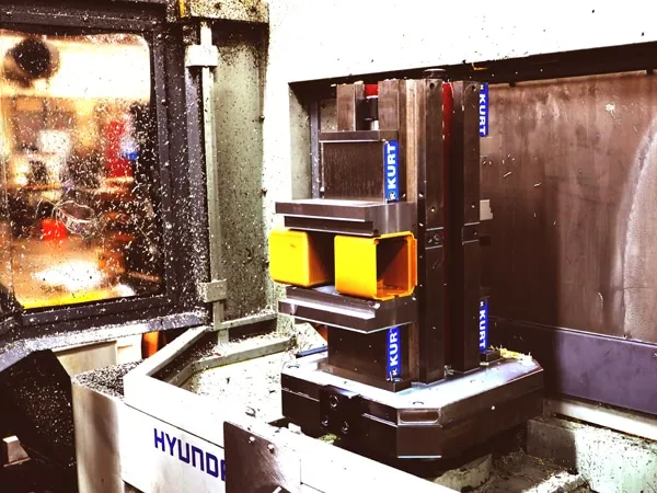 CNC machining services