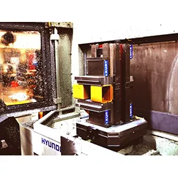 CNC machining services