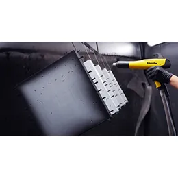 Finishing services