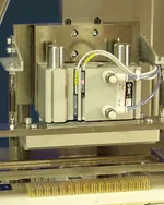 Curing and Testing Station