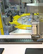 Repacking Machine