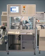 Testing and Taping Machine