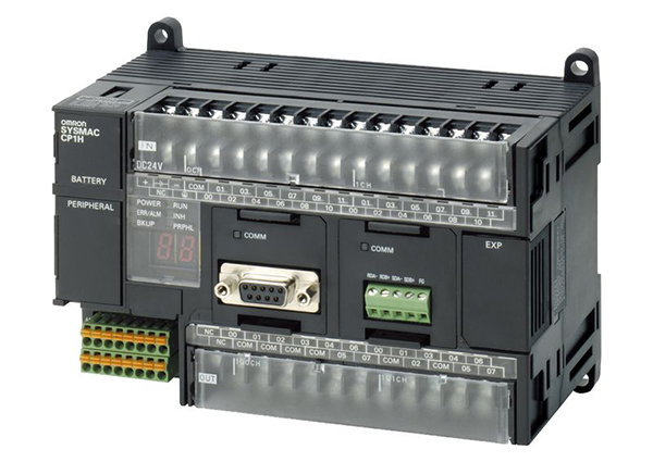 Compact PLC CP1HX40DT1D