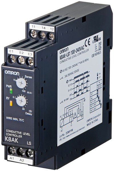Digital Panel Meter K8AKLS124VACDC
