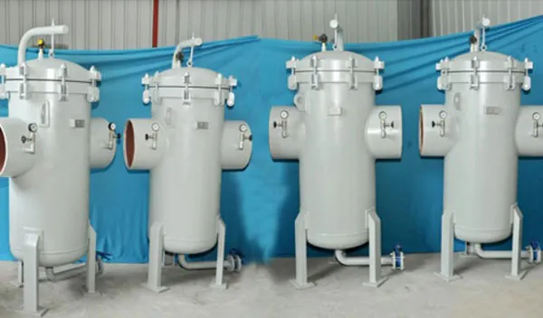 Basket Strainers