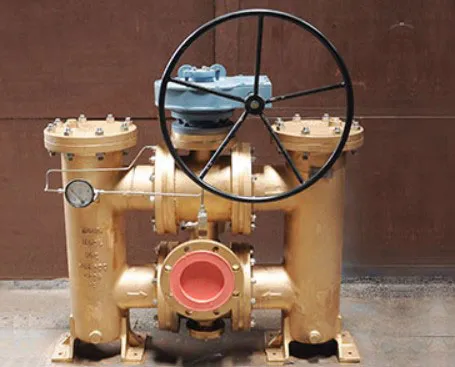 Duplex Strainers