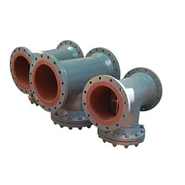 Tee strainers