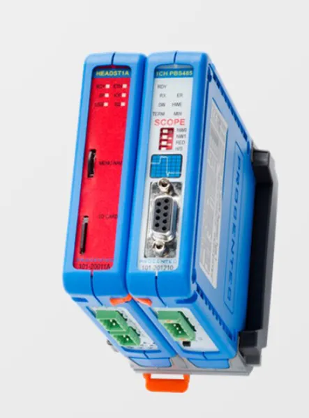 ComBricks - Monitoring Networking and Control