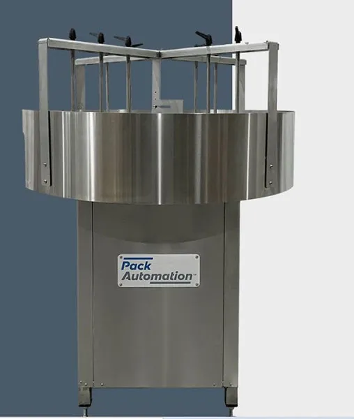 CONVEYORS & TURN TABLES