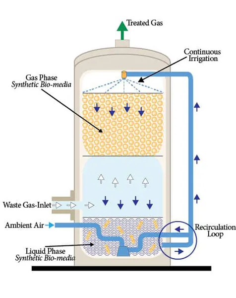 Bio Oxidation