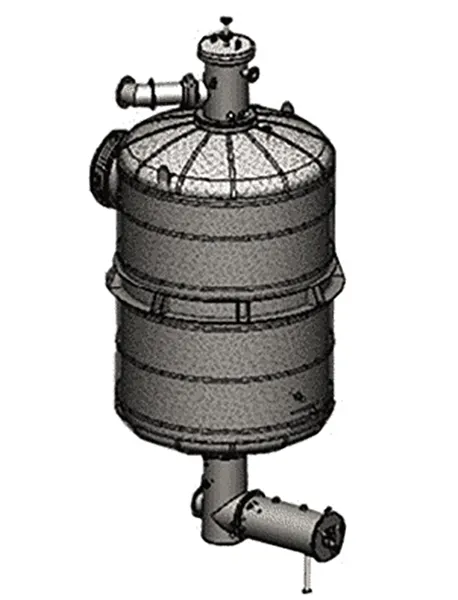 Flameless Thermal Oxidizers