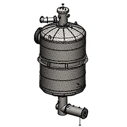 Flameless Thermal Oxidizers