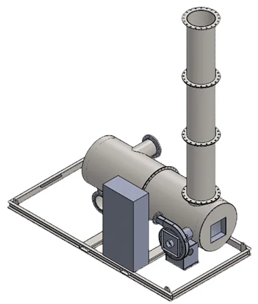 Packaged Combustion Systems