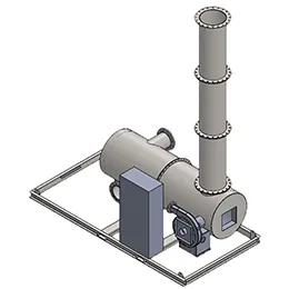 Packaged Combustion Systems