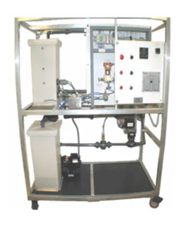 Process Control Trainer (pct) | Switchgear & Switchboard Apparatus ...
