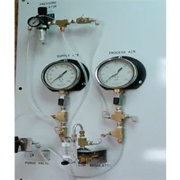 THE BUBBLER SYSTEM