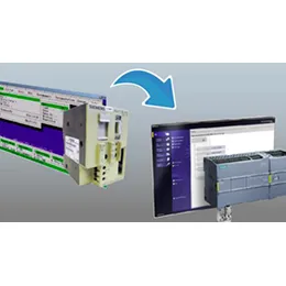 Control Retrofits for Industrial Machines