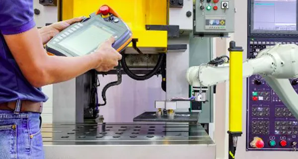 Machine Safety