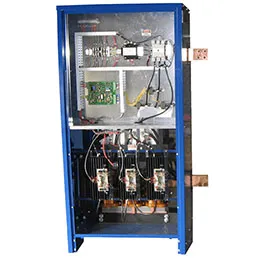 Microprocessor-Based, Air-Cooled Solid State DC Power Converter