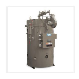 Vertical Multi-Port Hot Water Boiler
