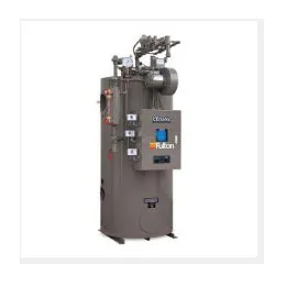 Vertical Tubeless Boiler