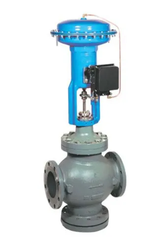 Warren Controls Series 1800