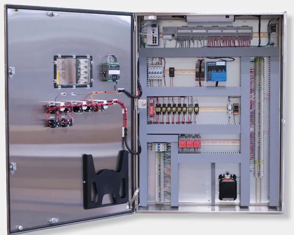 Custom Control Panel