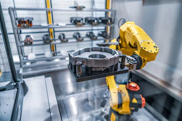 Robot Control Systems