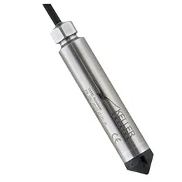Acculevel, High Accuracy Submersible Level Transmitter