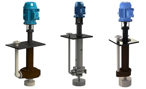 Verticle Spindle Range