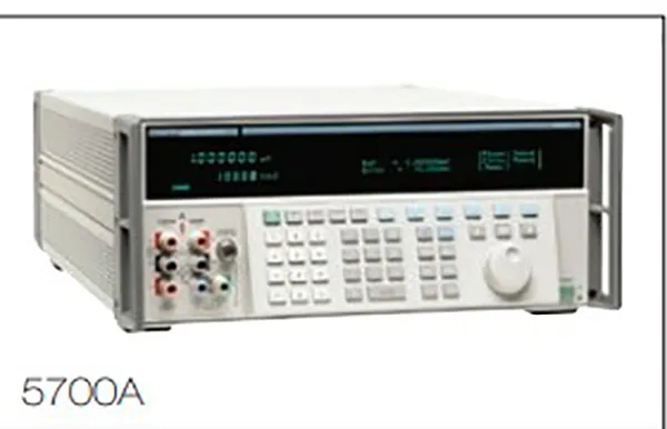 5700A Multifunction Calibrators