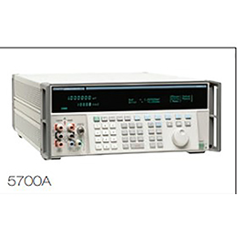 5700A Multifunction Calibrators