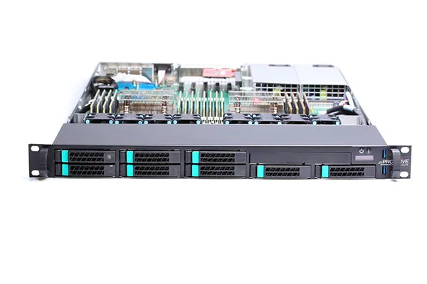 Zeus Scalable Series 1U