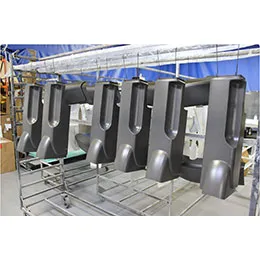 HEAVY GAUGE THERMOFORMING