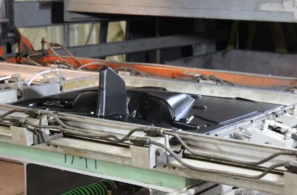 Vacuum Forming