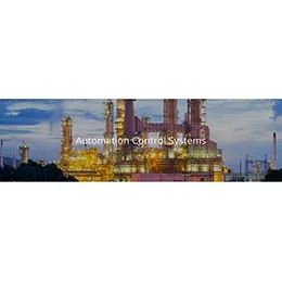 Automation Control Systems