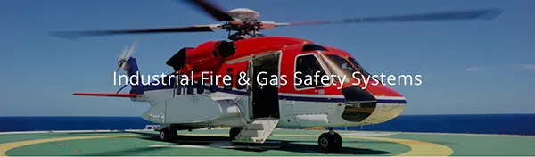 Fire & Gas Safety Systems