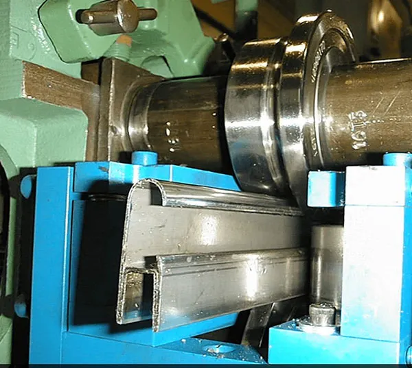 Rollforming Metal