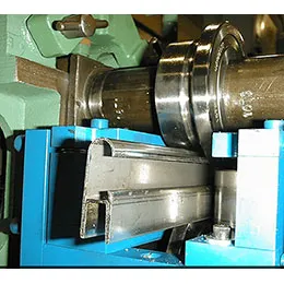 Rollforming Metal