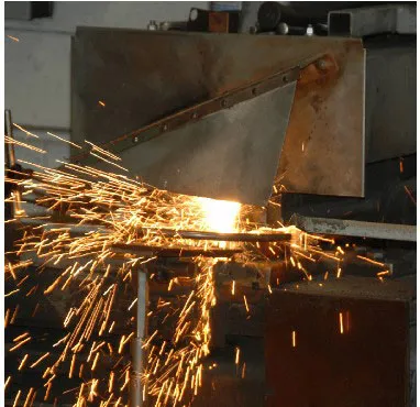Welded Rings