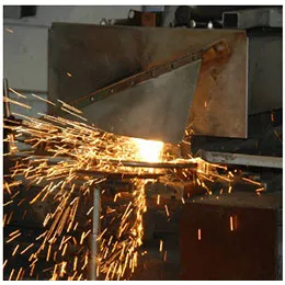 Welded Rings