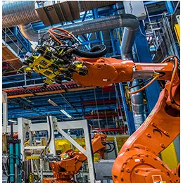 Material Handling & Palletizing