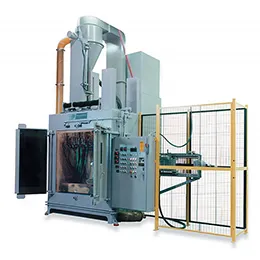 General Automatic Shot Peen System