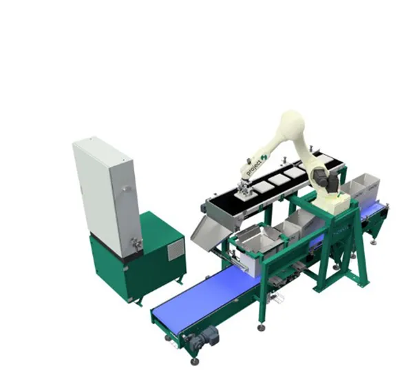 Packing robot - PROPAC