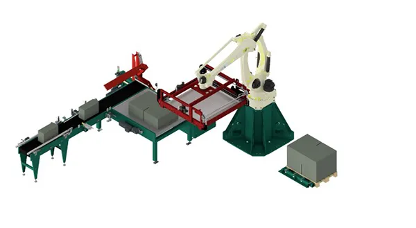Palletizing - PROPAL
