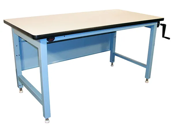 Model ELHD - Ergoline Heavy Duty Workbench