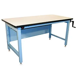 Model ELHD - Ergoline Heavy Duty Workbench
