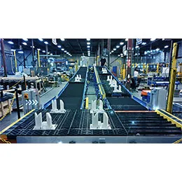 Assembly Build Line Conveyor Systems