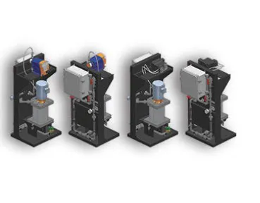 ProMix-C Polymer Mixing System