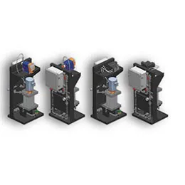 ProMix-C Polymer Mixing System